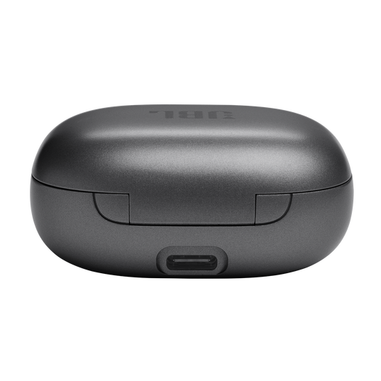 JBL Live Flex - Black - True wireless Noise Cancelling earbuds - Detailshot 3